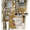 Floor plan: The Lexington