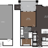 Floor plan: A4G East