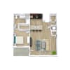 Floor plan: The Spot (A2)