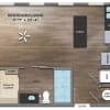 Floor plan: Perseus