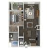 Floor plan: A3 Phase 2