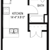 Floor plan: Studio-09