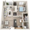 Floor plan: A3