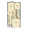 Floor plan: Dogwood