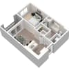 Floor plan: A1 - AGNES