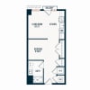 Floor plan: D7