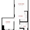 Floor plan: S5