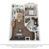 Floor plan: Hickory