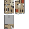 Floor plan: B3T-Rhodes