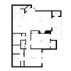 Floor plan: The Monroe