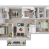 Floor plan: Fountain