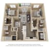 Floor plan: Verona