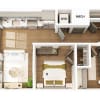 Floor plan: S1
