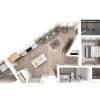 Floor plan: 1C