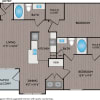 Floor plan: Laguna