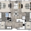 Floor plan: Q