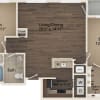 Floor plan: Laurel