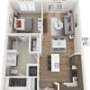 Floor plan: A3