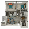 Floor plan: Aspen I