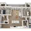Floor plan: Sapphire