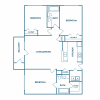 Floor plan: Calabash
