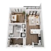 Floor plan: Pearl
