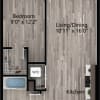 Floor plan: B19