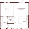 Floor plan: A7