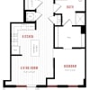 Floor plan: A-15.B