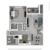 Floor plan: The Chesterfield