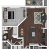 Floor plan: A3