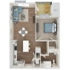 Floor plan: AM19-775