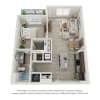Floor plan: A3