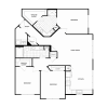 Floor plan: C2