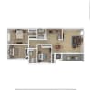 Floor plan: Jade
