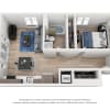 Floor plan: C4