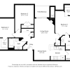 Floor plan: Falcon