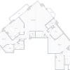 Floor plan: 3 Bed/3.5 Bath-G6