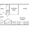 Floor plan: JCE-35