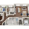 Floor plan: Lupine