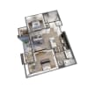 Floor plan: The Radiant