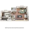 Floor plan: Sultan