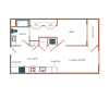 Floor plan: A5