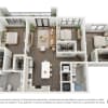 Floor plan: 3A
