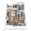 Floor plan: The Dogwood
