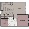 Floor plan: A1