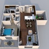 Floor plan: Eliot