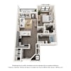 Floor plan: Valley