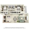 Floor plan: The Wellington