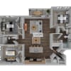 Floor plan: The Depot (C2)